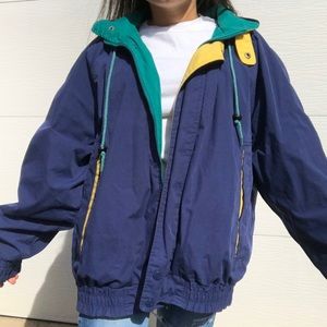 Vintage Oceanside jacket
